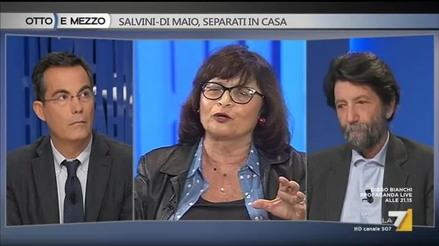 Salvini-Di Maio, separati in casa