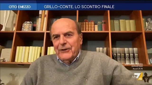 Grillo - Conte, lo scontro finale - Otto e Mezzo - Puntata del 26/11/2024
