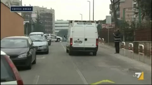 AUMENTA LA CRIMINALITA' A ROMA