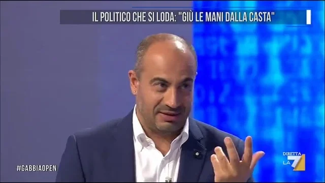 Rotondi (FI): 'Stipendio parlamentari insufficiente per professionisti di successo'