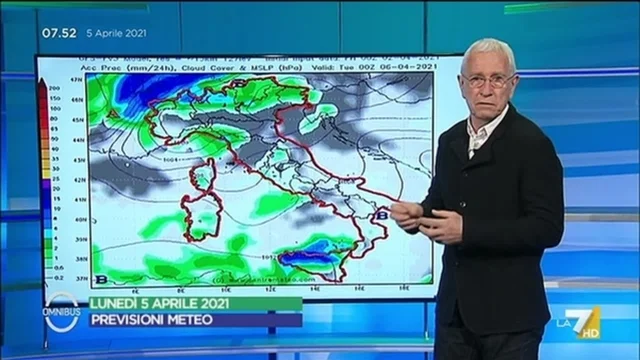 Omnibus - Meteo