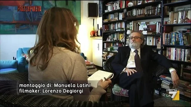 L'intervista al Prof. Becchi