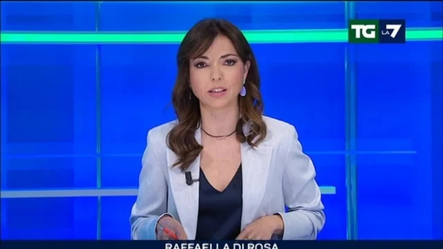 TG LA7 edizione delle 7.30 del 28/4/2026