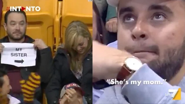 La Kiss Cam dei Coldplay svela il tradimento, ma non è il primo episodio