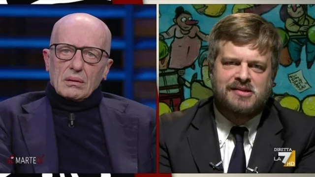 "Mi ha dato dell'estremista di sinistra, è vero?": Majorino a Sallusti