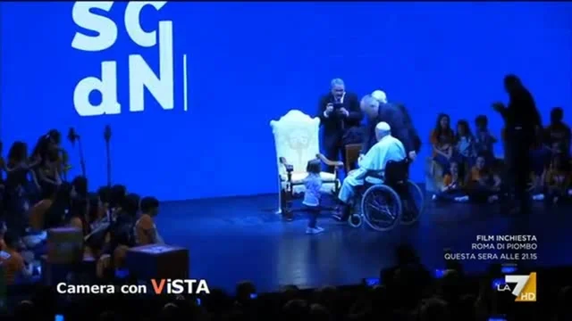 Camera con Vista