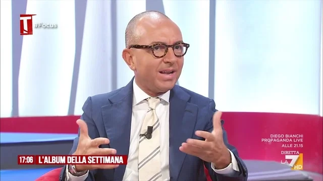 L'album della settimana del 18 settembre con Alessandro De Angelis
