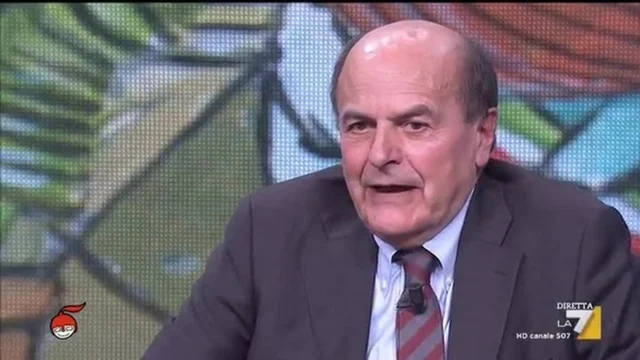 Pier Luigi Bersani: "Ci vorrebbe meccanismo di solidarietà: chi ha di più deve dar qualcosa"