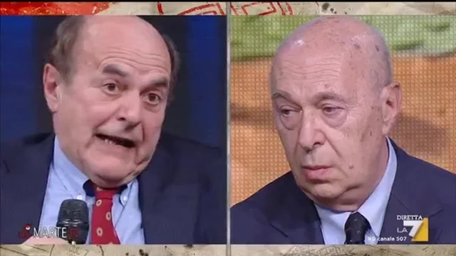 Pier Luigi Bersani: "Nel PCI ci dicevano zitto e pedalare, il governo te lo fai piacere..."