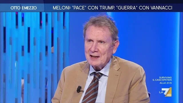 G7, Caracciolo: "Incontro di vecchi amici... non sono in grado di governare il mondo"