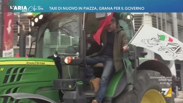 Agricoltori in rivolta: "Il Mercosur ci rovina"