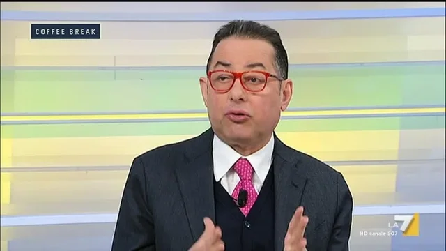 Coffee Break - Puntata 30/01/2019