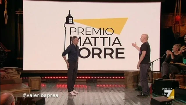 Premio Mattia Torre