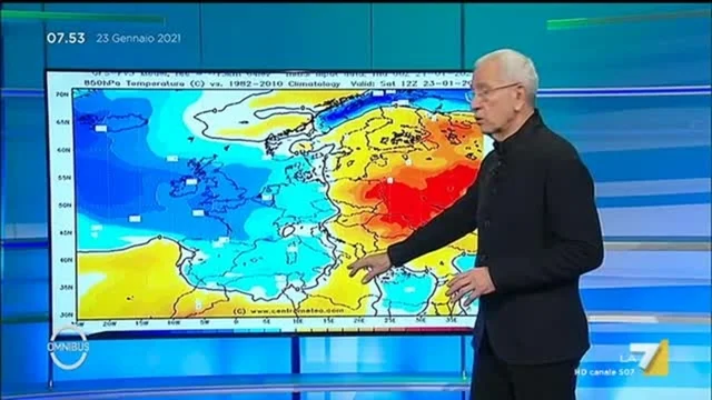 Omnibus - Meteo