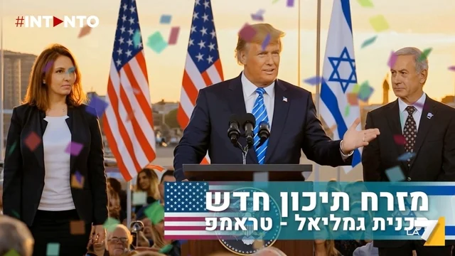 Gaza trasformata in un’oasi di lusso: il nuovo video AI, ma stavolta non è di Trump