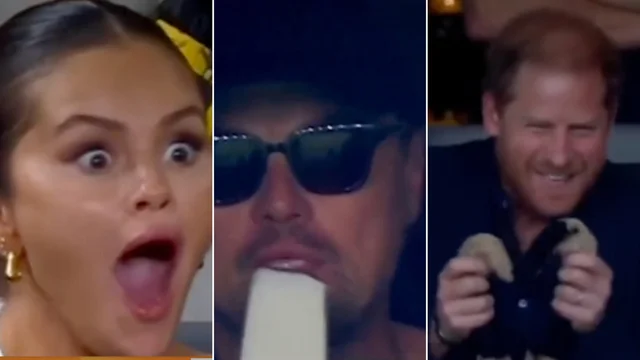 Le celebrità impazziscono per Messi: le reazioni virali di DiCaprio, il principe Harry e gli altri