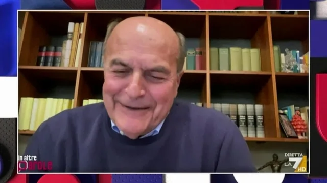Le sta tornando voglia di 'scendere in campo'? La risposta di Bersani