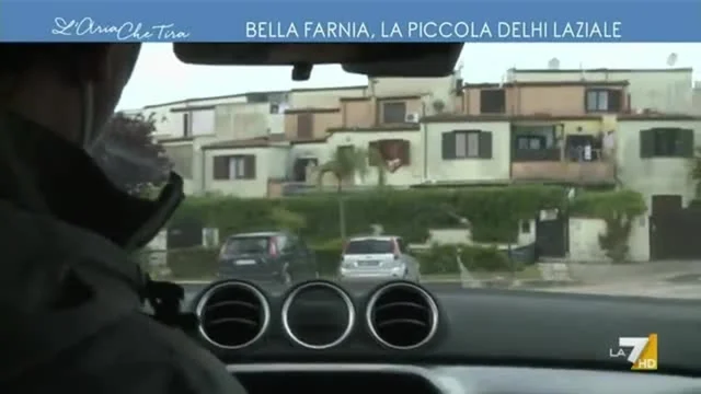 Bella Farnia, la piccola Delhi laziale