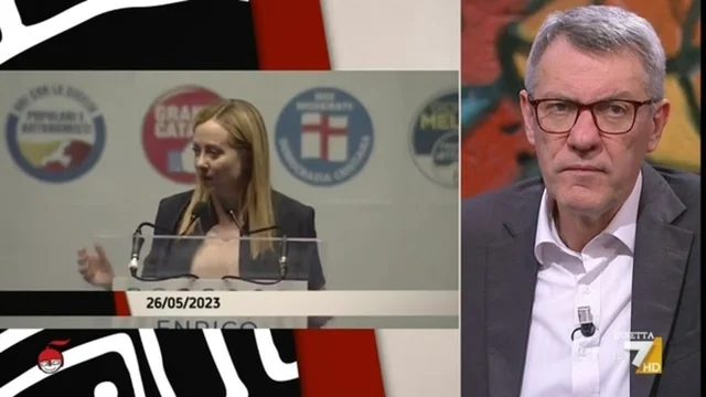 Landini: "Pizzo di Stato? Ho detto a Meloni che è un brutto messaggio"