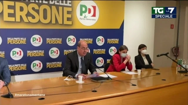 Governo Draghi, Nicola Zingaretti: "Il Pd deve contribuire al successo di questo tentativo"