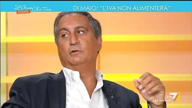 L'Aria Che Tira Estate - 10/08/2018