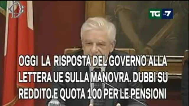 Edizione delle 07:30 - 13/11/2018