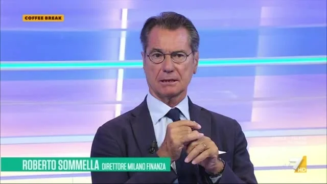 Spese per la Difesa, Roberto Sommella: "La forza dell'Italia nasce dal ripudio della guerra, perché siamo nati da una sconfitta"