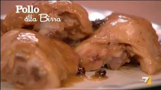 Pollo alla Birra