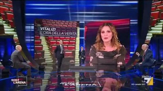 Daniela Santanchè (FI): 'Abolire i vitalizi è un gesto simbolico, dobbiamo dare un segnale forte'