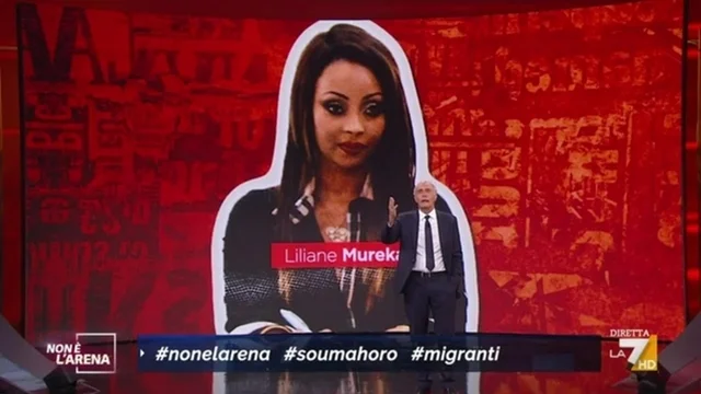 "Liliane ha lavorato con Prodi e Berlusconi a Palazzo Chigi", l'ex deputato di Forza Italia Michelini