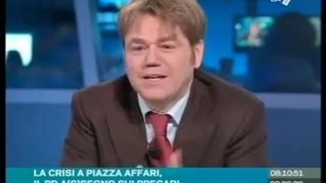 LA CRISI A PIAZZA AFFARI. IL PD A(S)SEGNO SUI PRECARI 2a parte