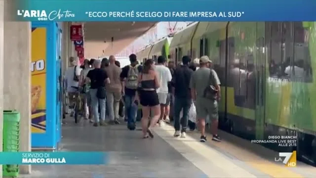 "Ecco perché scelgo di fare impresa al Sud"