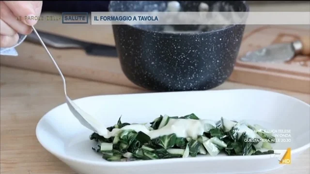 IL FORMAGGIO A TAVOLA