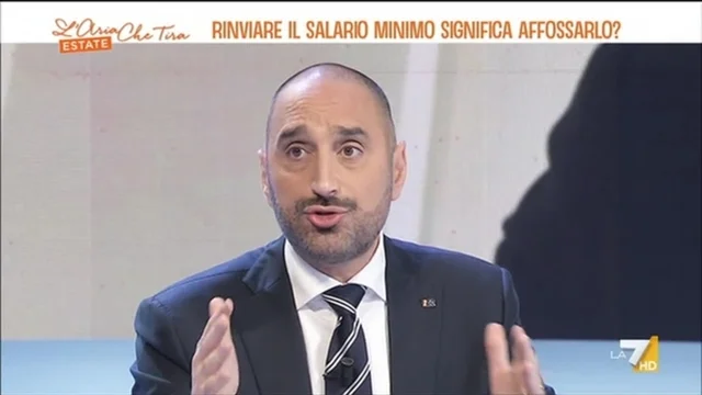 L'Aria Che Tira ESTATE - 04/08/2023