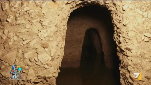 Le cisterne romane di Todi