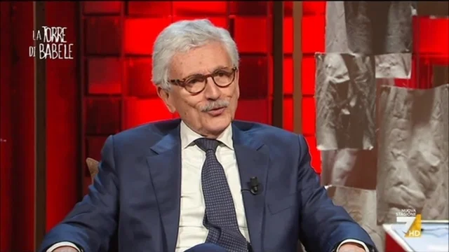 D'Alema e la cena con Gorbaciov: "Ho fatto una battuta infelice e lui mi rispose così"