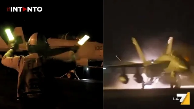 Sesto giorno consecutivo di raid aerei americani nello Yemen