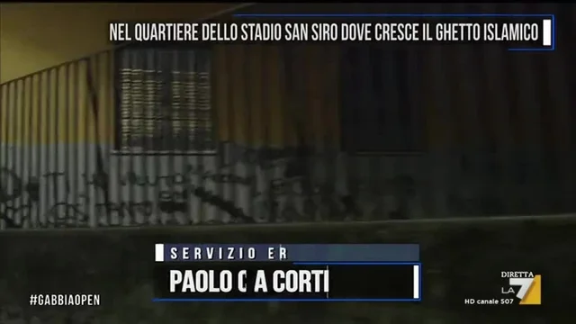 Nel quartiere dello stadio San Siro dove cresce il ghetto islamico