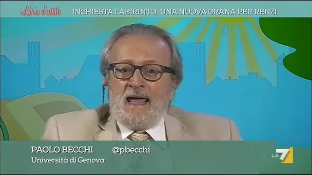 Becchi: 'Colpo di stato di Napolitano iniziato nel 2011'