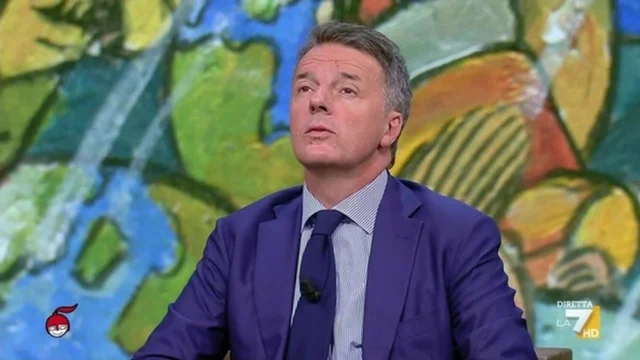 Renzi “Meloni si occupi degli stipendi, non della scaletta di Sanremo”