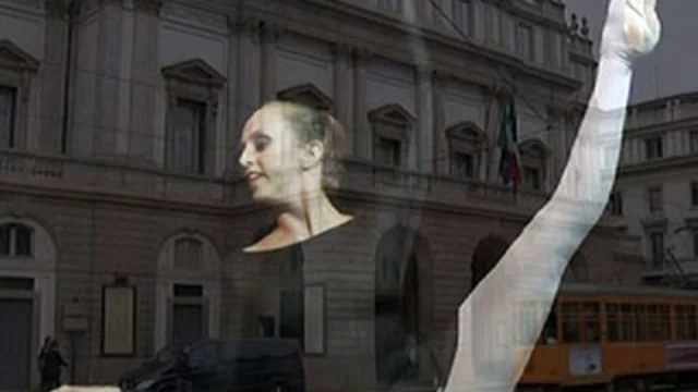 MARIA FRANCESCA GARRITANO: LA VERITA' SULLA DANZA
