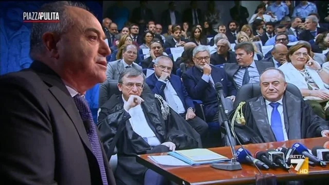 Piazzapulita - Puntata del 30/11/2023