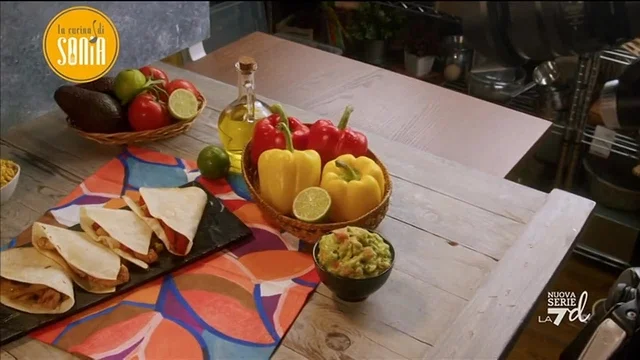 Quesadilllas