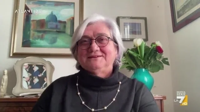 Rosy Bindi: "Io quirinabile? Non proprio..."