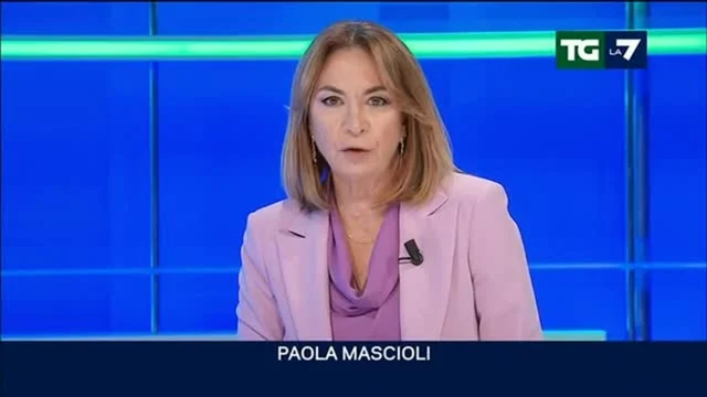 Tg La7 Notte