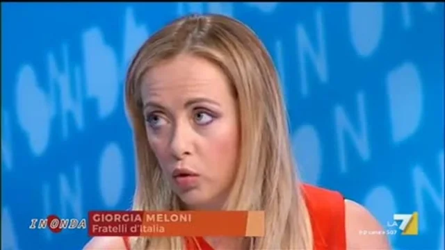 Giorgia Meloni: 'Civitavecchia è il porto che dà il benvenuto alla Capitale, no ai barconi!'