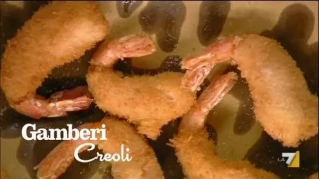 Gamberi alla Creola