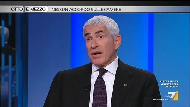 Nessun accordo sulle Camere