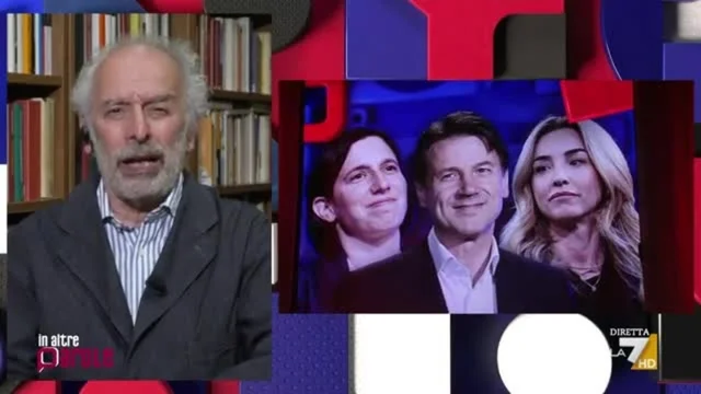 Gad Lerner sulla leadership del campo largo: “Non servono capi carismatici, la sinistra non deve puntare sulla personalità”