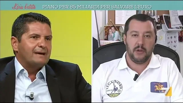 Salvini contro Bentivogli: ciucciati la Fornero